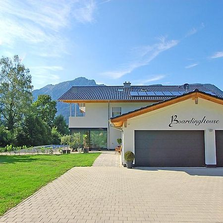 Boardinghouse Apartment Bad Reichenhall Exterior photo