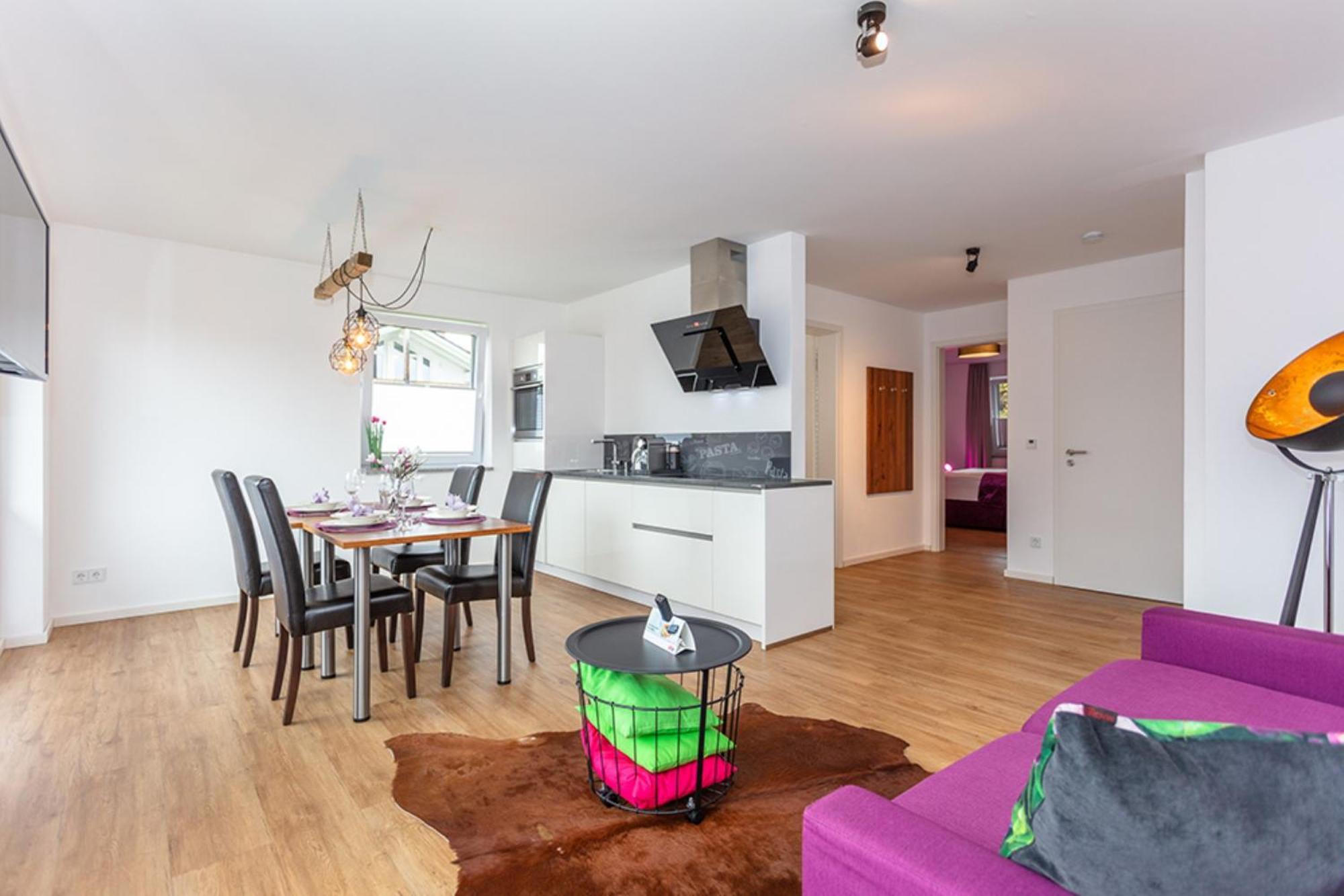 Boardinghouse Apartment Bad Reichenhall Exterior photo